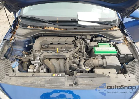 2021 Hyundai Accent Se z USA, uszkodzony, nr VIN 3KPC24A63ME146147